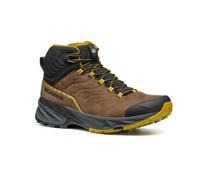 SCARPA Rush 2 Pro Mid Gore-tex - Hombre - Marrón / Negro - talla 44 1/2- modelo 2025