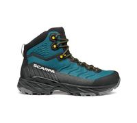 Botas de montaña Scarpa Rush Trek LT GTX (Petrol Mustard)