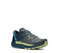 Botas de montaña Tecnica SPARK SPEED S GTX (MEDIUM BLUE - LIGHT GREEN) Hombre
