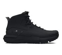 Under Armour Botas tácticas UA Charged Valsetz Mid – cómodas, duraderas – negro/negro/gris azabache