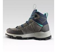 Botas de montaña y trekking impermeables Niños 29 a 39 Quechua MH500 35
