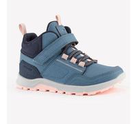 Botas de montaña y trekking perlantes con velcro Niños 28-34 Quechua NH500 33