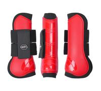 QHP Protectores de Trabajo, Rojo Claro - Cob QHP