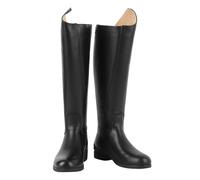 Botas de Montar Altas Botas Largas de Cuero Genuino para Entrenamiento de Oídos, Botas de Caballero Deportes de Caza de Vaca Eva Boots de Tubo Largo de Cuero, Eva Women's