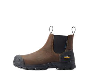 Botas de montar Ariat Treadfast Chelsea H2O 45