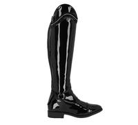 Botas de montar de cuero para mujer QHP Lamira 39