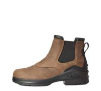 Botas de montar para mujer Ariat Barnyard Twin Gore Ii Antq Brn 3.5/6 B 39 B