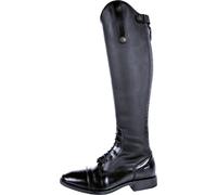 Botas de montar -Sevilla- larga longi./estr. anch. - Negro / 39