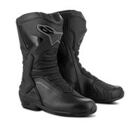 Botas Alpinestars SMX-6 V3 Gore-Tex Negro y gris oscuro 46