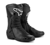 Alpinestars SMX-6 V3 Botas de moto, negro, tamaño 40 para Hombres