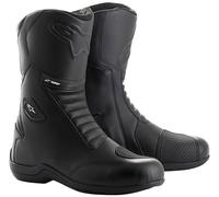 Botas De Moto Alpinestars Andes V2 Drystar - Negro 244701810