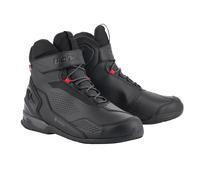 Botas De Moto Alpinestars Austral Gore-Tex Impermeables - Negras