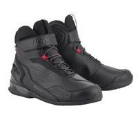 Botas de Moto Alpinestars Austral Gore-Tex Negro-Gris Oscuro 43