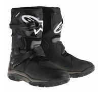 Botas De Moto Alpinestars Belize Drystar® - Negro 204711710