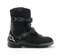 Alpinestars Belize V2 Drystar Botas impermeables para motocicletas, negro, Talla 13