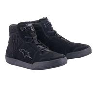 Botas De Moto Alpinestars Chrome Air - Negro/Negro 25125221100