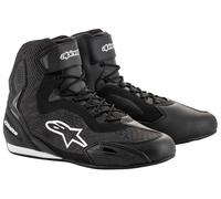 Botas de moto Alpinestars Faster 3 Rideknit negras 43,5