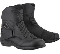 Botas De Moto Alpinestars GORE-TEX New Land - Negro 233201310