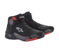 Botas de Moto Alpinestars Honda CR-X Drystar Riding Negro/Rojo/Gris47,5 Negro,Rojo,Gris