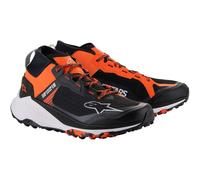 Botas De Moto Alpinestars Meta Xr V2 - Negro/Naranja/Blanco 2654825134