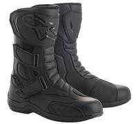 Botas De Moto Alpinestars Radon Drystar® - Negro 244151810