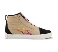 Botas de Moto Alpinestars Ride-63 Canvas beige/negro/blanco46 beige,negro,blanco