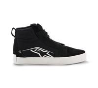 Botas de Moto Alpinestars Ride-63 Canvas Negro/Blanco47 Negro,Blanco