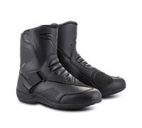 Botas Alpinestars Ridge V2 Waterproof Negro y negro 45