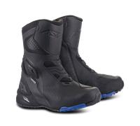 Alpinestars RT-8, botas cortas Gore-Tex 46 EU male Negro/Azul