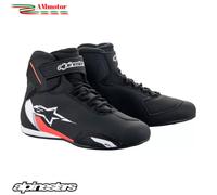 Alpinestars 2515518-10-105 calzado para motocicleta Masculino Adulto Negro