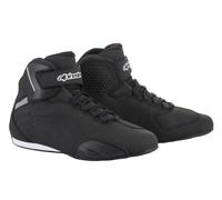 Alpinestars 2515518-10-105 calzado para motocicleta Masculino Adulto Negro