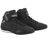 Botas De Moto Alpinestars Sektor - Negro 251551810
