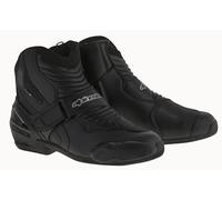 Botas de Moto Alpinestars SMX-1 R Negro43 Negro