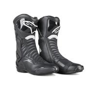 Botas de Moto Alpinestars SMX-6 V2 DryStar Negro45 Negro