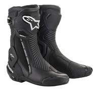 Alpinestars 2221019-10-42 calzado para motocicleta Masculino Adulto Negro