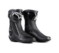 Alpinestars 2221019-10-42 calzado para motocicleta Masculino Adulto Negro
