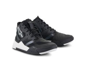 Botas de Moto Alpinestars Speedflight Negro/Blanco47 Negro,Blanco