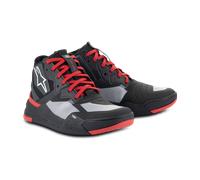 Botas de Moto Alpinestars Speedflight Negro/Rojo Brillante/Blanco43 Negro,Rojo Brillante,Blanco
