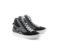 Zapatos Alpinestars para moto Stated en Negro, Gris, Blanco 45