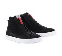 Alpinestars Stated Zapatos de moto, negro, tamaño 39 para Hombres