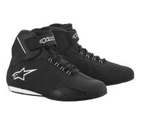 Botas de moto Alpinestars Stella Sektor Waterproof Mujer Negro 38,5