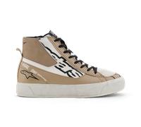 Botas De Moto Alpinestars Stella Stated Flair Mujer Gris Cálido/Blanco42,5 Gris Cálido,Blanco
