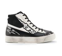 Botas De Moto Alpinestars Stella Stated Flair Mujer Negro/Blanco41 Negro,Blanco