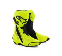 Botas de Moto Alpinestars Supertech R Amarillo/Negro42 Amarillo,Negro