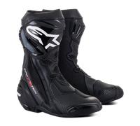 Botas de Moto Alpinestars Supertech R Negro45 Negro