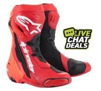 Botas de moto Alpinestars Supertech R (última versión)