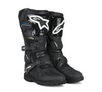 Alpinestars Toucan Gore-Tex Botas de moto, negro, tamaño 45 46 para Hombres