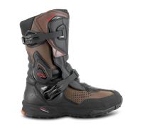 Botas de Moto Alpinestars XT-8 Gore-Tex Negro/Marrón43 Negro,Marrón