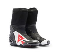 Dainese Axial 2 Air, botas perforadas 41 EU male Negro/Blanco/Rojo