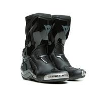 Botas De Moto Dainese Torque 3 Para Mujer (Negro/Gris) Talla: 38